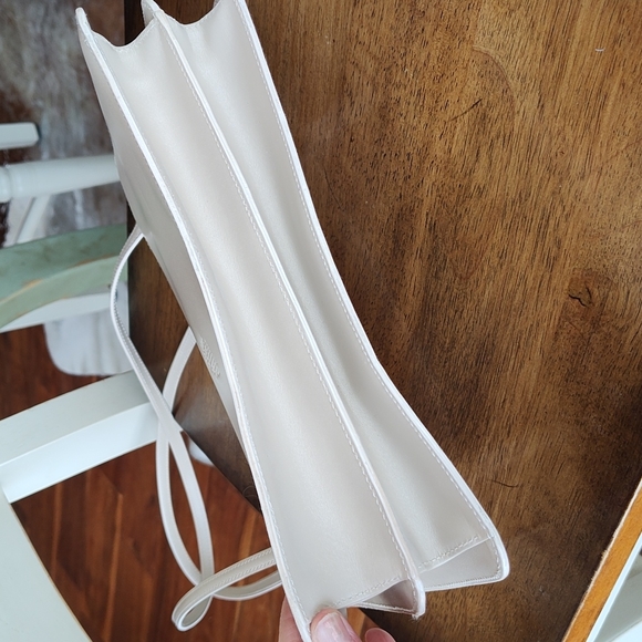 Mark Cross New York vintage leather shoulder bag - Picture 10 of 10